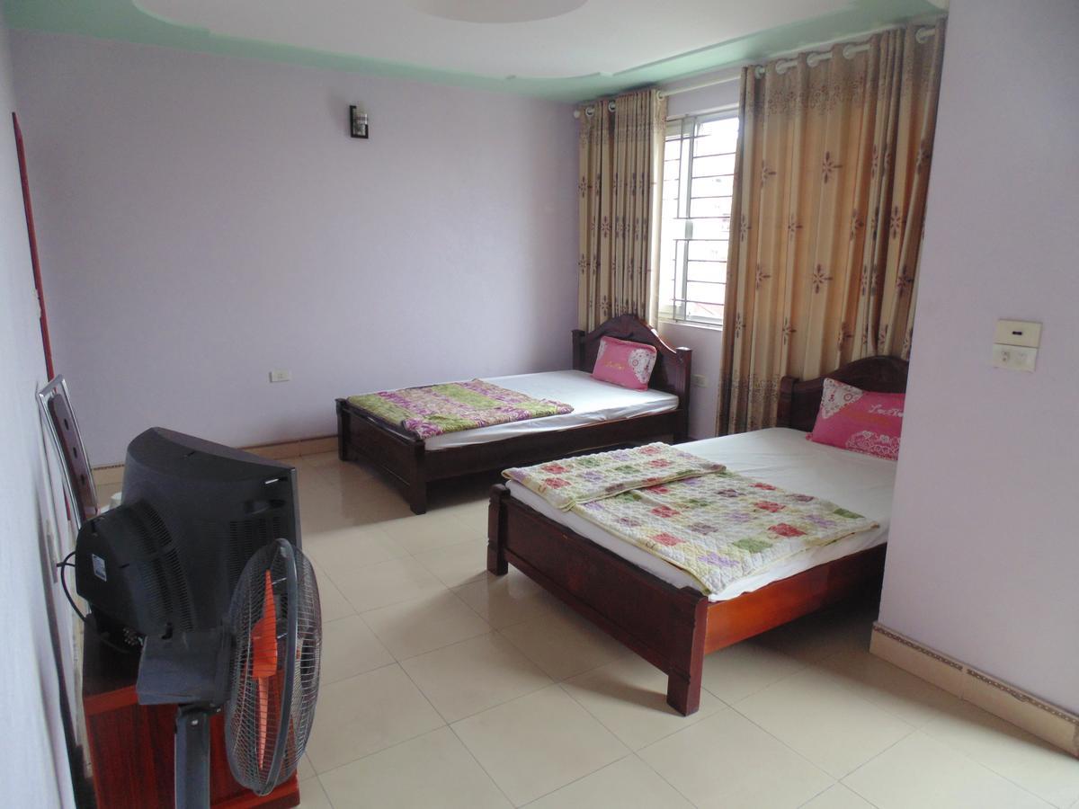 Hai Viet Hotel Ninh Binh Exterior photo